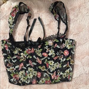 VICTORIA’S SEGRET DREAM ANGEL CORSET